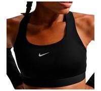 Nike Swift W - reggiseno sportivo alto sostegno - donna L Black woman Dri-Fit