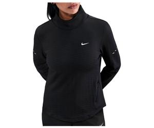 Nike - Women's Swift Therma Fit Turtleneck Top - Maglia da corsa M nero
