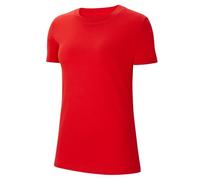 Nike Park Short Sleeve T-shirt Rosso L Donna