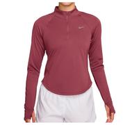 Nike - Women's Tempo Dri-Fit Half-Zip Top - Maglia da corsa XS rosso