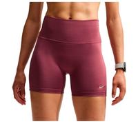 Nike - Women's Tempo Dri-Fit HR Tight Short - Leggings da running L rosso
