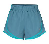Nike - Women's Tempo Dri-Fit Mid-Rise 3 Running Shorts - Pantaloncini da running XL turchese/blu