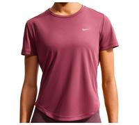 Nike - Women's Tempo Dri-Fit Short-Sleeve Running Top - Maglia da corsa L rosso