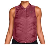 Nike - Women's Tempo Repel Warm Running Vest - Gilet da corsa M rosso