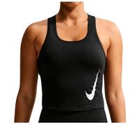 Nike - Women's Tempo Swoosh Run Dri-Fit Tank - Canotta M nero