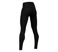 Nike Women's Tight W Nk DF Universa HR Tght, Black/Black, DQ5996-010, 2XL
