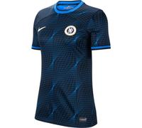 Nike Women's Top CFC W Nk DF Stad JSY SS AW, Soar/Club Gold/White, DX2726-428, L