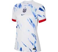 Nike Women's Top Nor W Nk DF Stad JSY SS AW, White/University Red/Old Royal, FZ0164-100, XL