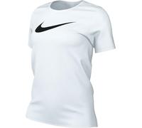 Maglietta Donna Nike Dri-Fit Graphic T-Shirt - Bianco XS