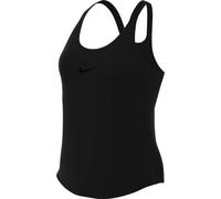 Canotta con spalline incrociate sul retro Dri-FIT Nike One Classic - Donna - Nero M (IT 44-46)