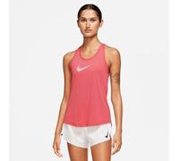 Nike Women's Top W Nk One DF Swsh Hbr Tank, Sea Coral, DX1027-894, L