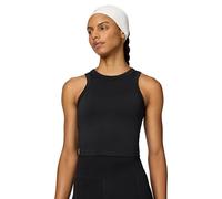 Nike - One Dri-Fit - Crop top senza maniche aderente nero XXL