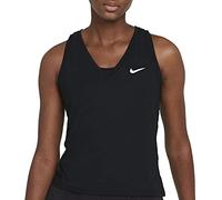Top da tennis da donna Nike Court Dri-Fit Victory Tank W - Nero XL