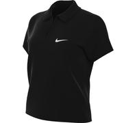 Nike Sportswear Essential W - Polo - donna L Black woman