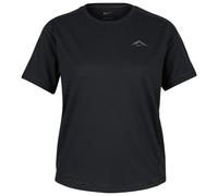 Nike - Women's Trail Dri-Fit UV Running Shirt - Maglia da corsa XS nero