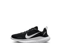 Nike Womens Training W Flex Experience RN 12, Black/White-Dk Smoke Grey, DV0746-004, 40 EU (W 10.5 US)