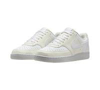 Nike Women's W Court Vision Lo NN Sneaker, Soft Pearl White, 38.5 EU