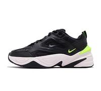 Nike Women's Wmns M2K Tekno, Black/Black-Phantom-Volt, 6 US