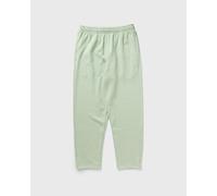 Nike WOOL CLASSICS FLC PANTS OPEN HEM men Sweatpants green in taglia:XL