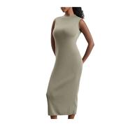 Nike - Wool Classics Knit Dress - - Sport - Donna - Verde - L