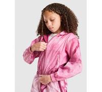 Nike Woven All Over Print Track Jacket Junior - Rosa, rosa 10-12Y