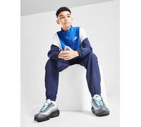 Nike Woven Colour Block Completo Junior, Navy 12-13Y