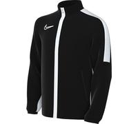 Nike Woven Soccer Track Jacket Y Nk Df Acd23 Trk Jkt W, Black/White/White, DR1719-010, XS