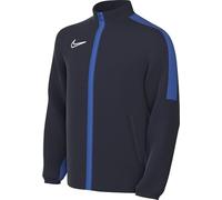 Nike Woven Soccer Track Jacket Y Nk Df Acd23 Trk Jkt W, Obsidian/Royal Blue/White, DR1719-451, L