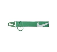 Nike Wrist Lanyard Big Swoosh Portachiavi Stadium Green/Stadium Green/White One Size
