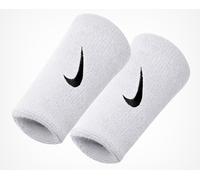 Nike Wristband Coppia Polsini Tennis Bianco N.NN.51.101