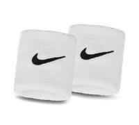 Nike Wristband Unisex - Accessori per lo Sport Bianco - One Size White