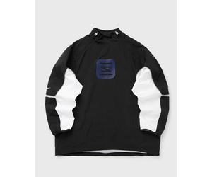 Nike WVN HZ JKT SHOX men Windbreaker black in taglia:S