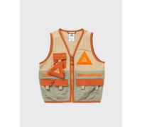 Nike X ACG UTILITY VEST Light Jackets beige in taglia:XL