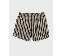 Nike X BODE SCRIMMAGE SHORT men Swimwear brown|white in taglia:L