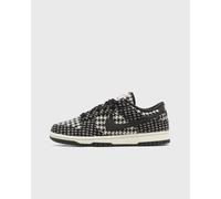 Nike X Harris Tweed WMNS DUNK LOW men Lowtop black|white in taglia:42