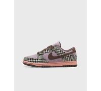 Nike X Harris Tweed WMNS DUNK LOW men Lowtop purple in taglia:42