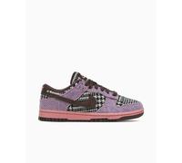 Nike x Harris Tweed Women's Dunk Low Ref. HQ5036-902 Colore Viola Taglia 41
