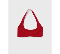 Nike X JACQUEMUS BRALETTE women Tops & Tanks red in taglia:XS