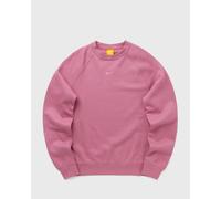 Nike X NOCTA CS CREW FLC men Sweatshirts red in taglia:M