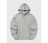 Nike X nocta CS HOODIE FLC 2 men Hoodies grey in taglia:XL