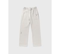 Nike X NOCTA FLEECE CS OPEN HEM PANTS men Sweatpants white in taglia:XL
