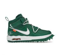 Nike X Off-White Air Force 1 Mid Pine Green