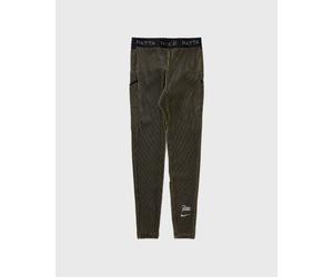 Nike X PATTA LEGGING men Casual Pants|Leggings & Tights black|multi in taglia:L