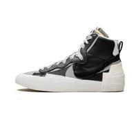 Nike x Sacai Blazer Mid - Nero/Bianco/Blu Universitario/Vela, Nero/Nero-Gum Marrone Chiaro, 44 EU