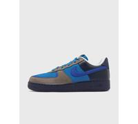 Nike X STASH AIR FORCE 1 LOW SP men Lowtop blue|brown in taglia:40