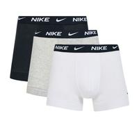 Nike X3 Trunk biancheria intima da uomo, confezione da 3 boxer XL