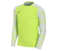 Nike Y Dry Park IV GK Magliette Magliette per Bambini, Unisex Bambini, Volt/White/Black, L