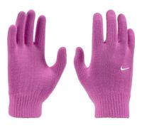 NIKE Y Knit Swoosh TG 2.0 - Guanti da donna Playful Pink/White, taglia: L/XL, N.100.0667.627.LX