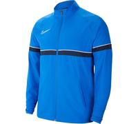 Nike Y NK Academy 21 WOVEN FZ DRY TRACK JKT Giacche M Azzurro