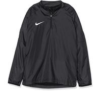 Nike Y Nk Acdmy18 Dril Top Sh T-Shirt A Manica Lunga, Bambino, Black/Black/(White), M